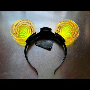 Disney OOGIE BOOGIE MAN Ears